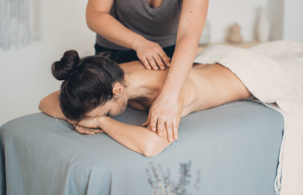 MASSAGE  WholeHearted Healing